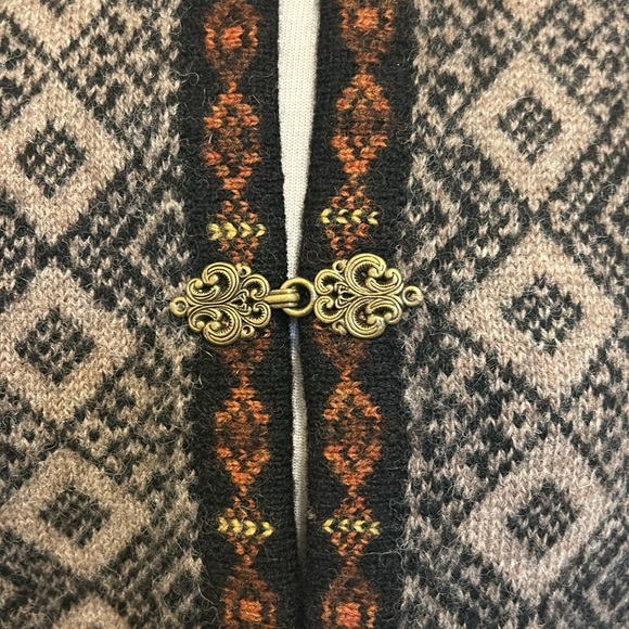 Susan Bristol vintage wool sweater - Picture 3 of 5